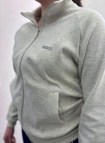 felpa full zip