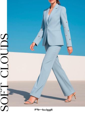 completo celeste con applicazioni