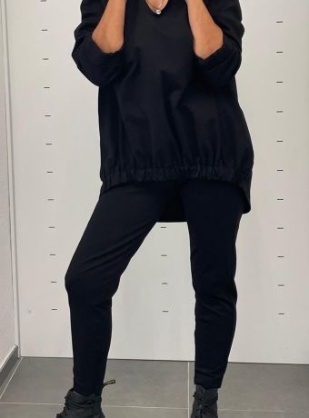 casacca collo polo