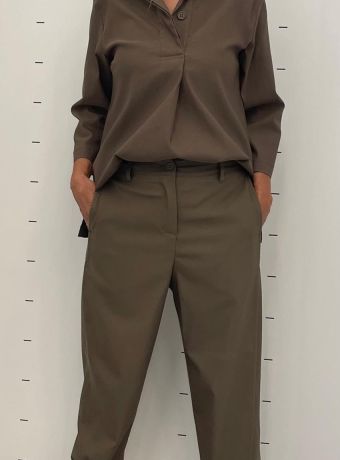 pantalone balloon
